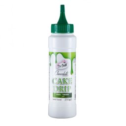 Dr.Gusto Cake Drip ZELENA 250g
