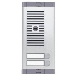 Urmet 925/102 tastatura sa 2 tastera i prostorom za mikrozvučnu jedinicu