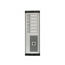 Urmet 925/106 tastatura sa 6 tastera i prostorom za mikrozvučnu jedinicu