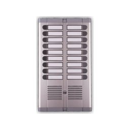 Urmet 925/218 tastatura sa 18 tastera i prostorom za mikrozvučnu jedinicu