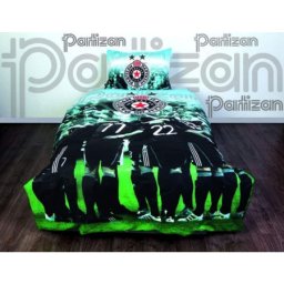 Posteljina štampa partizan 140 ( 821 )