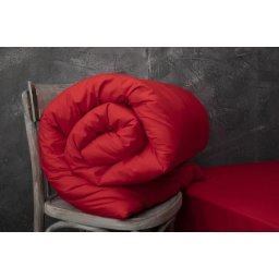 Jorganska navl sifon-crvena 140x200 ( 5-9104 )