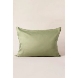 Jastucnica saten glat 50x70 zelena ( 229-zelena )