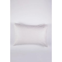 Jastucnica saten 50x70 pruga pesak ( 229-pruga.pesak )