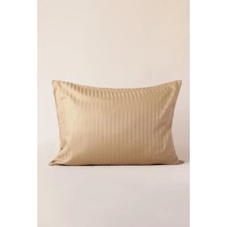 Jastucnica saten 50x70 pruga kafa ( 229-pruga.kafa )