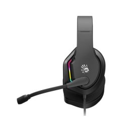 A4 tech G260P Bloody Neon Gaming 3.5mm & USB crne slušalice