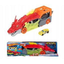 Hot Wheels Zmaj transporter ( GTK42 )