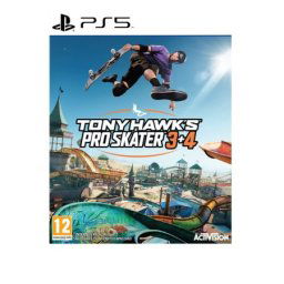 PS5 Tony Hawk's Pro Skater 3 + 4 ( 067588 )