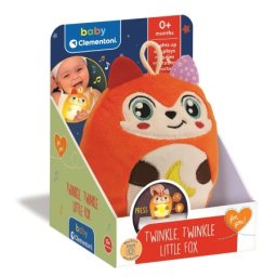 Clementoni baby nocno svetlo plis lisica ( CL17555 )