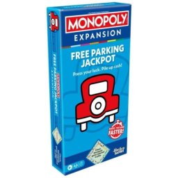 Hasbro Monopoly free parking jackpot ( G0718 )