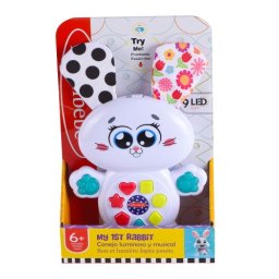 Infunbebe igracka za bebe moj prvi zeka 6m+ ( LS5121 )