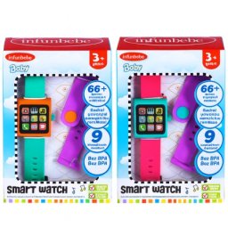 Infunbebe igracka smartic satic ( LS369SE )