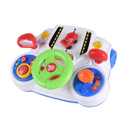 Infunbebe igracka za bebe auto volan ( LS6233 )