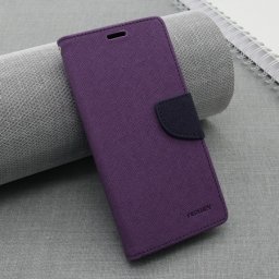 Futrola bi fold mercury za xiaomi redmi 15c 4g 171mm (global) ljubicasta ( F122726 )