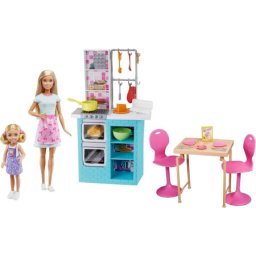 Barbie Baking set ( HBX03 )