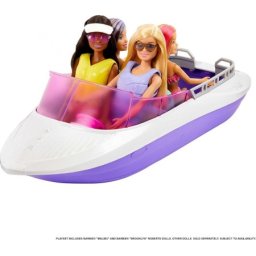 Barbie Mermaid sa brodom ( HJK58 )
