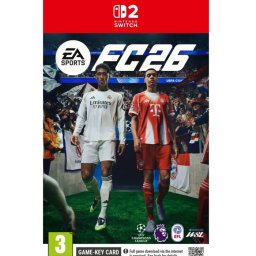 Switch 2 EA Sports FC 26