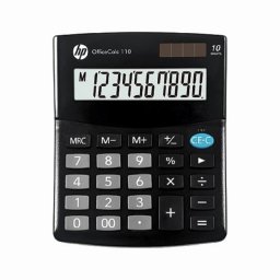 Kalkulator komercijalni 10 mesta HP-OC 110/INT BX Crni