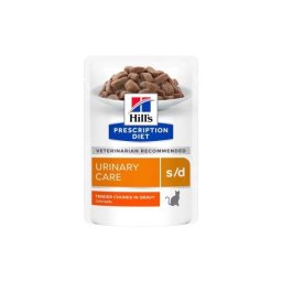 Hills Prescription Diet Cat S/D 85g