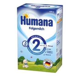 HUMANA 2 600G