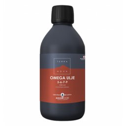 TERRANOVA OMEGA ULJE 250ml