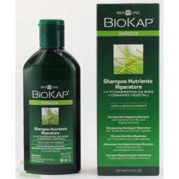 BIOKAP ŠAMPON ZA SUVU KOSU 200ml