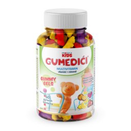 GUMEDIĆI MULTIVITAMIN GUMENE BOMBONE ZA DECU