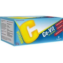 VITAMIN C 180MG ALKALOID 250 TABLETA