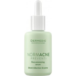DERMEDIC NORMACNE SERUM ZA UMANJENJE PORA 30ML