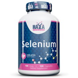 Haya Labs Selen 120 kapsula