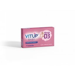 VITUP D3 BABY TWIST OFF 30 KAPSULA
