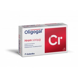 OLIGOGAL CR 30 KAPSULA