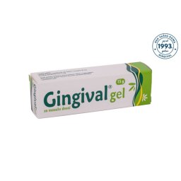 GINGIVAL 15G