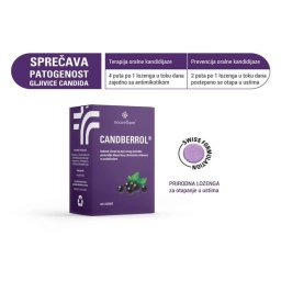 CANDBERROL 60 LOZENGI