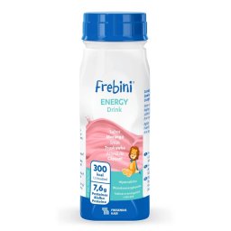 FREBINI ENERGY DRINK JAGODA 200ml