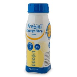 FREBINI ENERGY FIBER DRINK VANILA 200ML