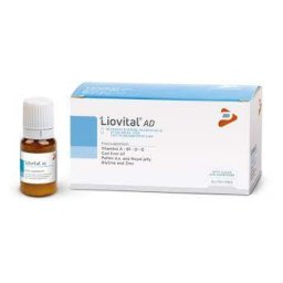 LIOVITAL AD 10 BOČICA