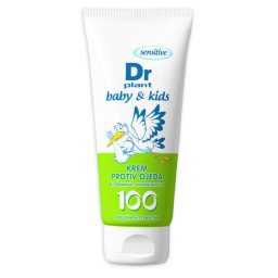 DR PLANT BABY & KIDS KREMA PROTIV OJEDA 100ML
