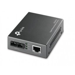 TP-LINK MC200CM Media konverter Gigabit Ethernet 1000Mbps to 1000Mbps multi-mode SC fiber, domet do 550m