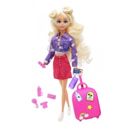 Funvill dreameez travel set s lutkom ( FU10287 )
