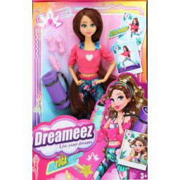 Funvill dreameez yoga set s lutkom ( FU10201 )