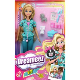Funvill dreameez vet set s lutkom ( FU10539 )