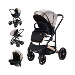 Bbo kolica za bebe (u8) megamove set - mocha ( U8SMOCHA )