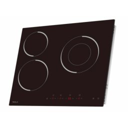 Tesla HV6300MB/ staklokeramicka/ 3 zone/ 52cm/ crna Ugradna ploca ( HV6300MB )