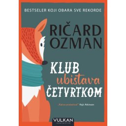 Ričard Ozman Klub ubistava četvrtkom ( 25390 )