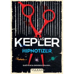 Laš Kepler Hipnotizer V ( 336926 )