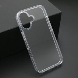 Futrola color frame za iphone 16 (6.1) srebrna ( F118163 )