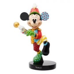Romero Britto Band Leader Mickey Figurine ( 069872 )