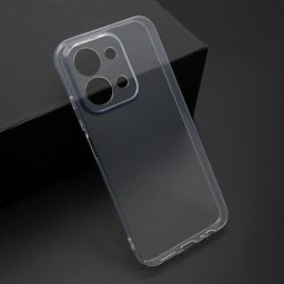 Futrola ultra tanki protect silikon za xiaomi redmi 15c providna (bela) ( F121952 )