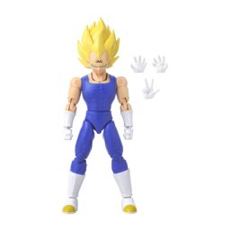 Bandai db majin vegeta 17cm ( db7316 )